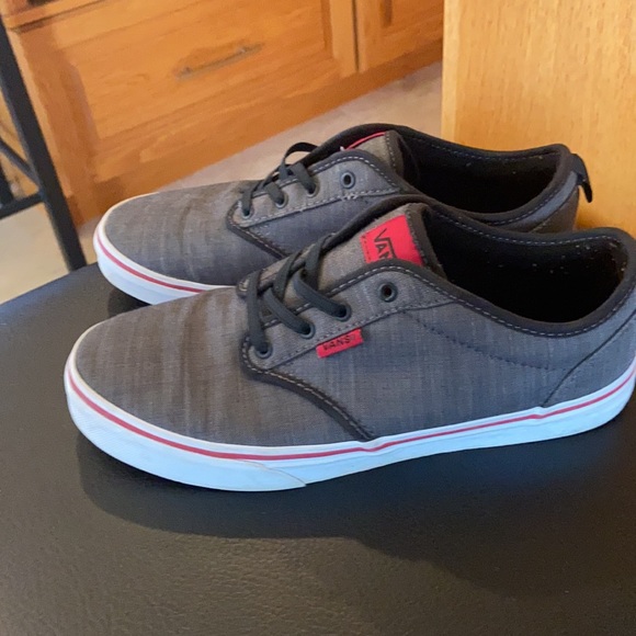Youth Vans Sneakers - Picture 2 of 9